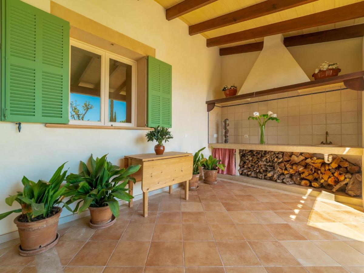 Villa Son Maguet By Interhome Selva  Exterior photo