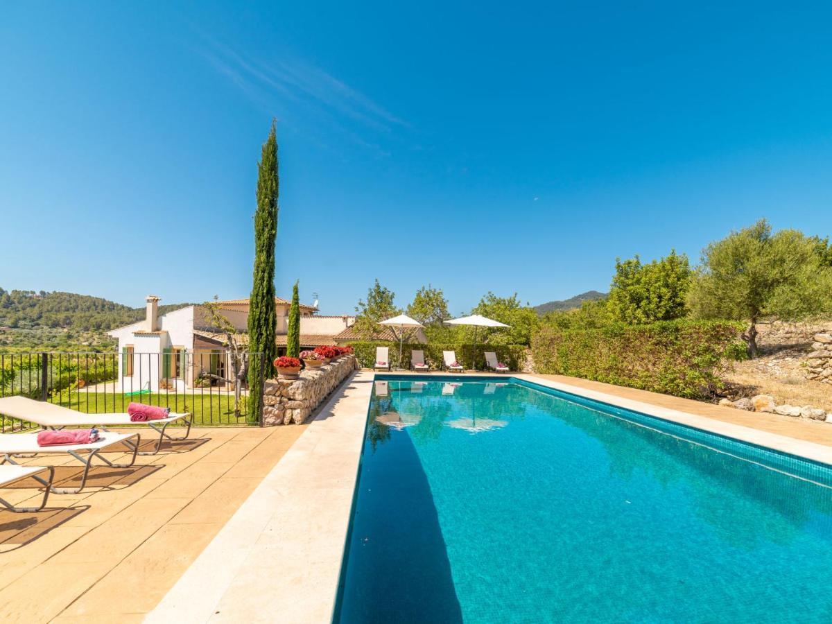 Villa Son Maguet By Interhome Selva  Exterior photo