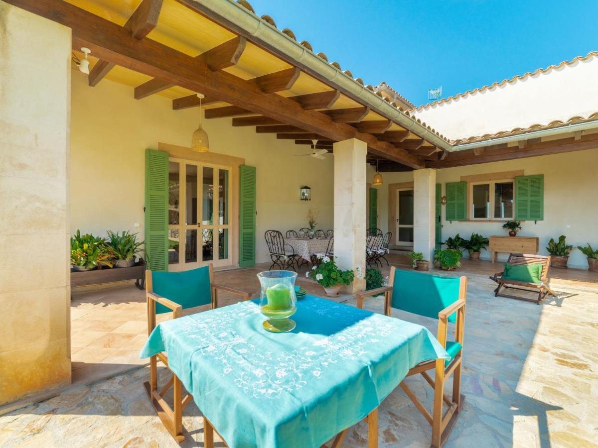 Villa Son Maguet By Interhome Selva  Exterior photo