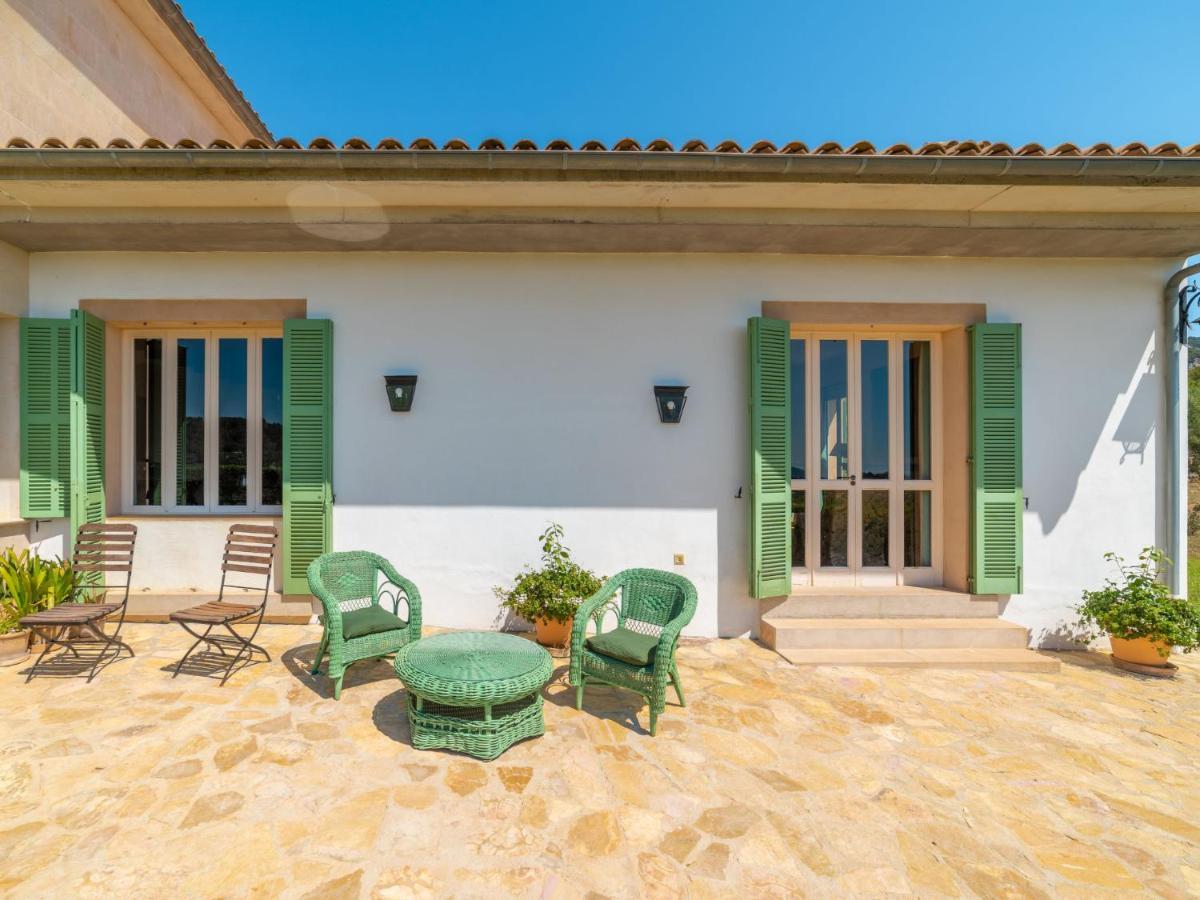 Villa Son Maguet By Interhome Selva  Exterior photo