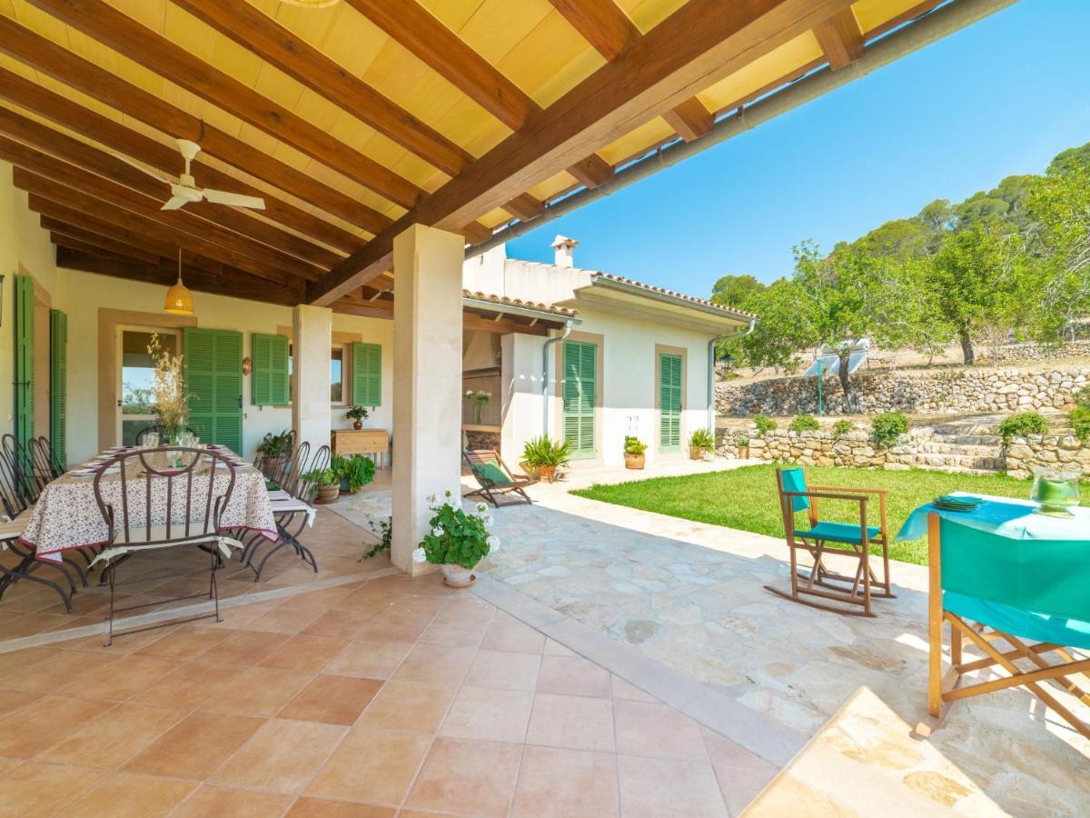 Villa Son Maguet By Interhome Selva  Exterior photo