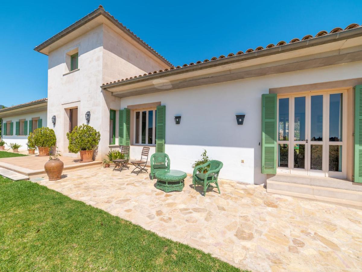 Villa Son Maguet By Interhome Selva  Exterior photo